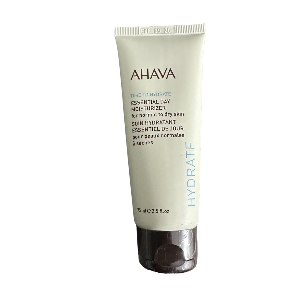 NEW Ahava Time To Hydrate Essential Day Moisturizer